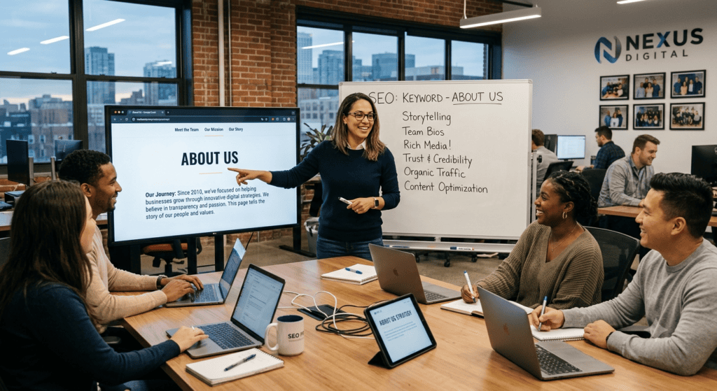 About Us