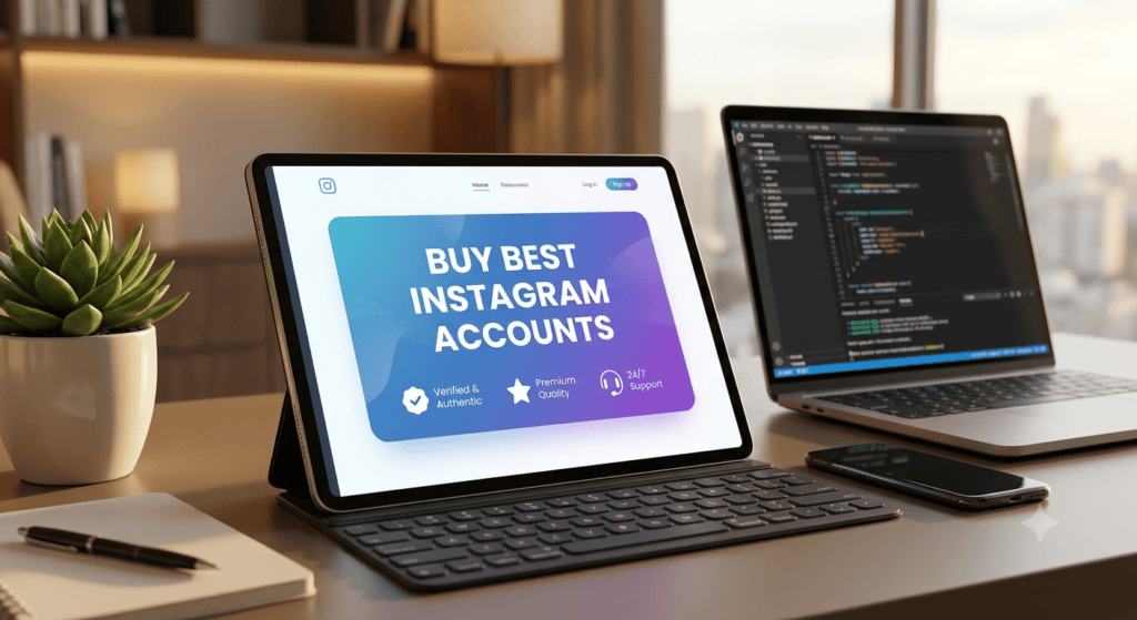 Buy best Instagram Accounts